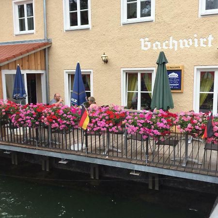 Gaestehaus Sarker Landsberg am Lech Dış mekan fotoğraf