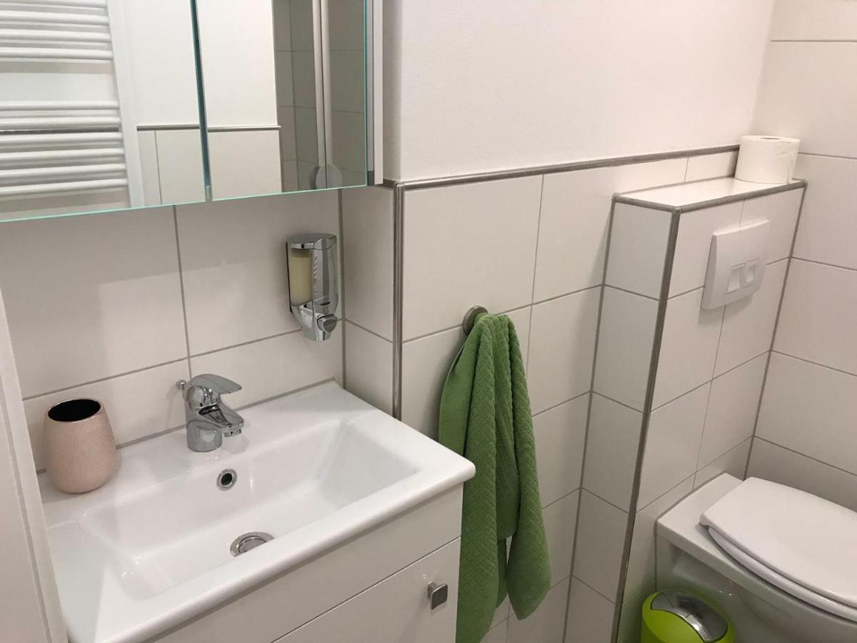 Gaestehaus Sarker Landsberg am Lech Dış mekan fotoğraf
