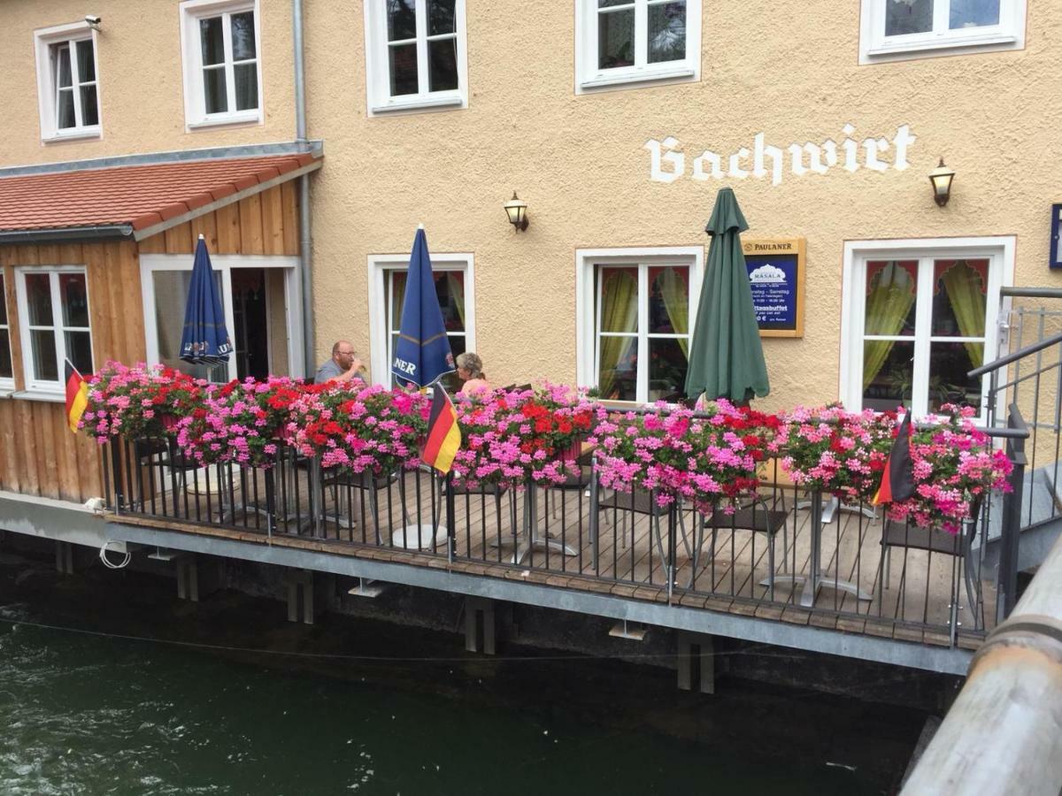 Gaestehaus Sarker Landsberg am Lech Dış mekan fotoğraf