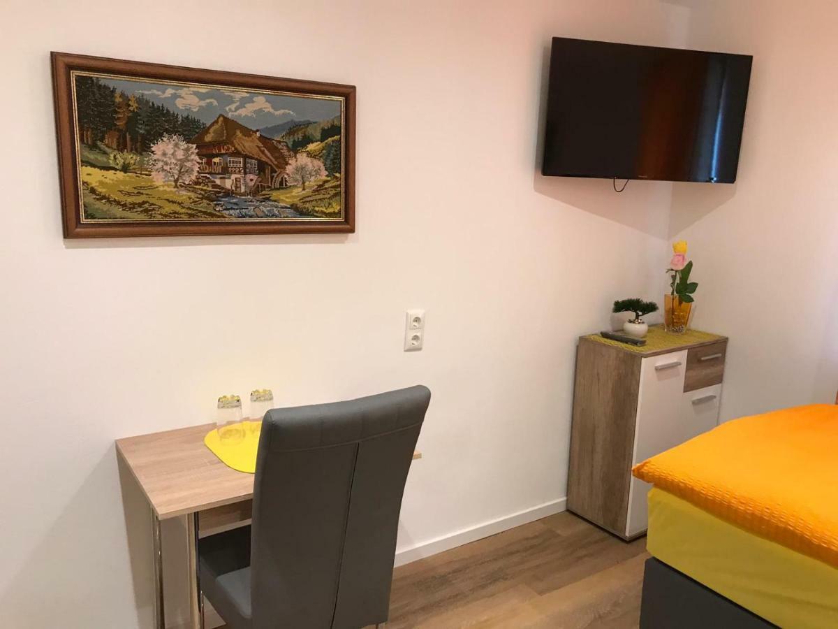 Gaestehaus Sarker Landsberg am Lech Dış mekan fotoğraf