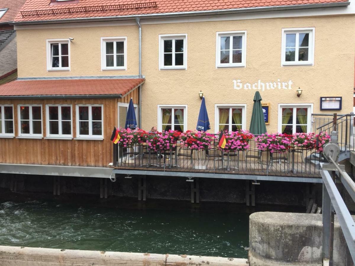 Gaestehaus Sarker Landsberg am Lech Dış mekan fotoğraf